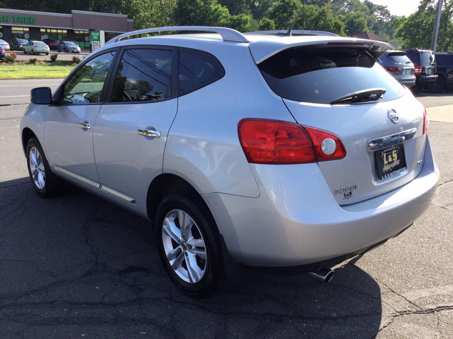 2013 Nissan Rogue AWD 4dr SV, available for sale in Plantsville, Connecticut | L&S Automotive LLC. Plantsville, Connecticut 2013 Nissan Rogue AWD 4dr SV, available for sale in Plantsville, Connecticut | L&S Automotive LLC. Plantsville, Connecticut