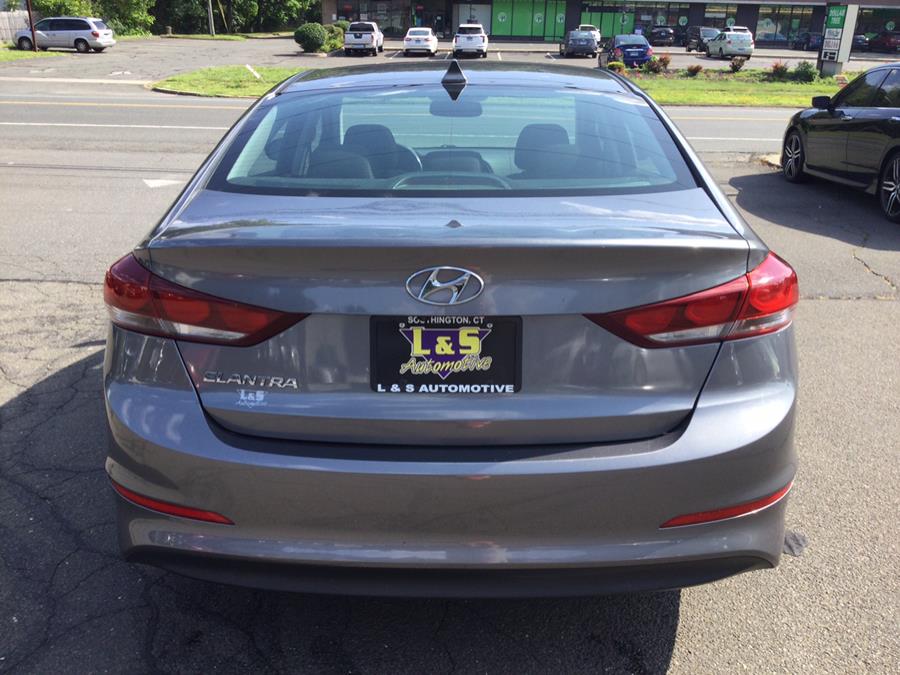 2018 Hyundai Elantra SEL 2.0L Auto (Alabama), available for sale in Plantsville, Connecticut | L&S Automotive LLC. Plantsville, Connecticut 2018 Hyundai Elantra SEL 2.0L Auto (Alabama), available for sale in Plantsville, Connecticut | L&S Automotive LLC. Plantsville, Connecticut