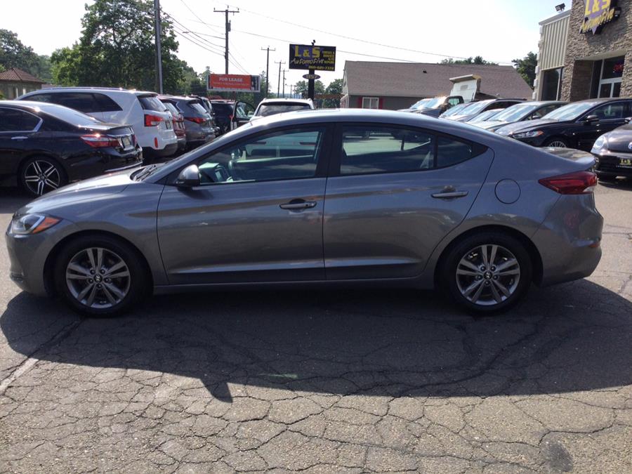 2018 Hyundai Elantra SEL 2.0L Auto (Alabama), available for sale in Plantsville, Connecticut | L&S Automotive LLC. Plantsville, Connecticut 2018 Hyundai Elantra SEL 2.0L Auto (Alabama), available for sale in Plantsville, Connecticut | L&S Automotive LLC. Plantsville, Connecticut