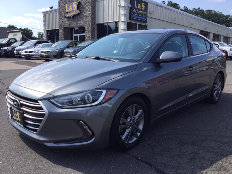 Used 2018 Hyundai Elantra in Plantsville, Connecticut | L&S Automotive LLC. Plantsville, Connecticut