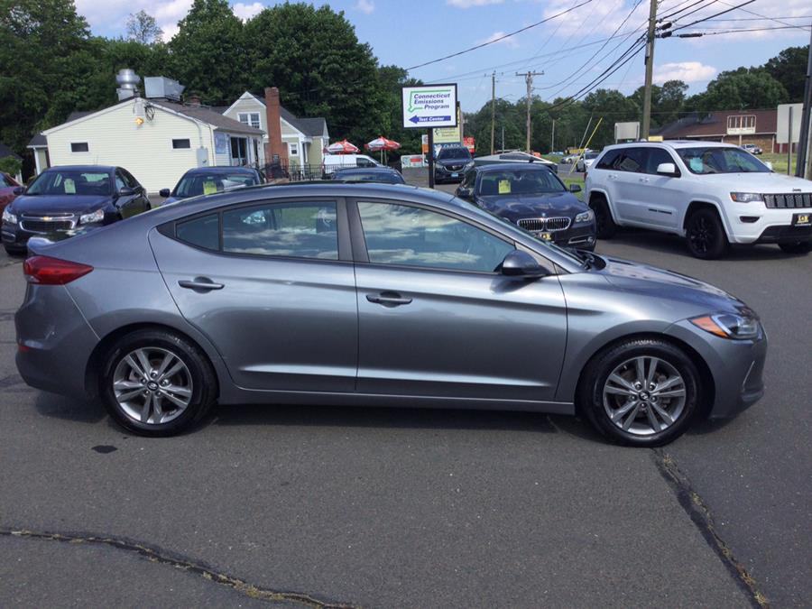 2018 Hyundai Elantra SEL 2.0L Auto (Alabama), available for sale in Plantsville, Connecticut | L&S Automotive LLC. Plantsville, Connecticut 2018 Hyundai Elantra SEL 2.0L Auto (Alabama), available for sale in Plantsville, Connecticut | L&S Automotive LLC. Plantsville, Connecticut