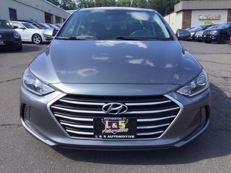 2018 Hyundai Elantra SEL 2.0L Auto (Alabama), available for sale in Plantsville, Connecticut | L&S Automotive LLC. Plantsville, Connecticut 2018 Hyundai Elantra SEL 2.0L Auto (Alabama), available for sale in Plantsville, Connecticut | L&S Automotive LLC. Plantsville, Connecticut