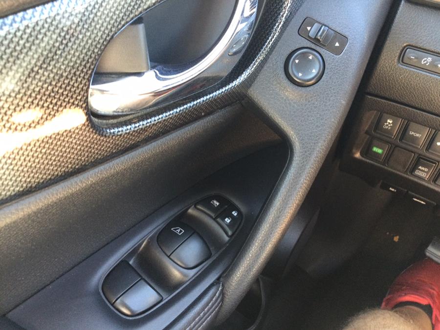 2015 Nissan Rogue AWD 4dr SL, available for sale in Plantsville, Connecticut | L&S Automotive LLC. Plantsville, Connecticut 2015 Nissan Rogue AWD 4dr SL, available for sale in Plantsville, Connecticut | L&S Automotive LLC. Plantsville, Connecticut