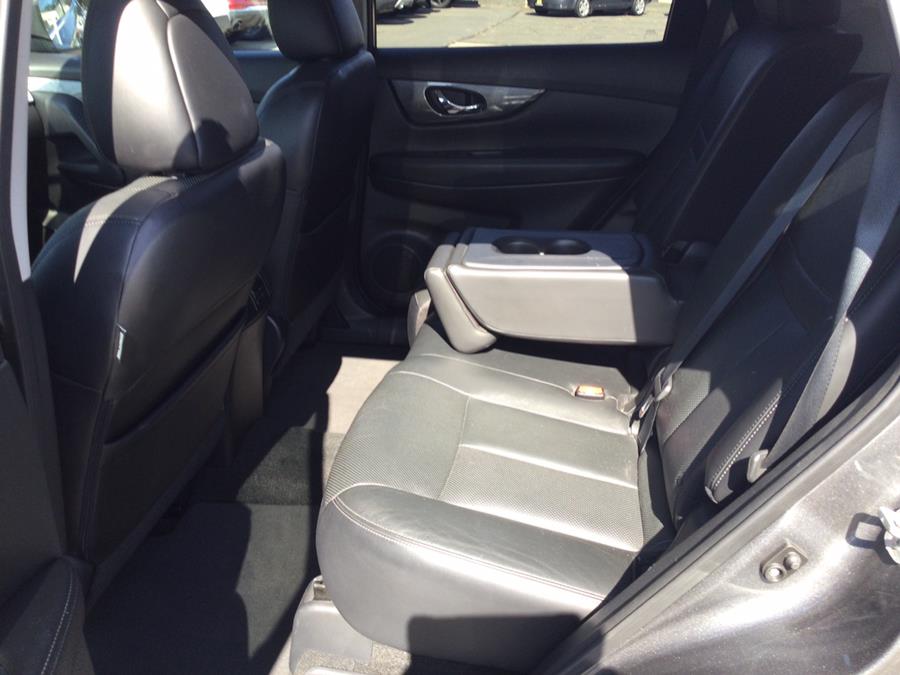 2015 Nissan Rogue AWD 4dr SL, available for sale in Plantsville, Connecticut | L&S Automotive LLC. Plantsville, Connecticut 2015 Nissan Rogue AWD 4dr SL, available for sale in Plantsville, Connecticut | L&S Automotive LLC. Plantsville, Connecticut
