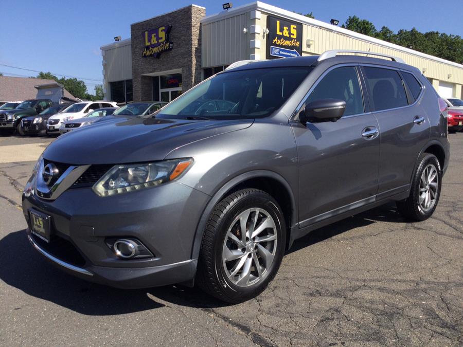 Used 2015 Nissan Rogue in Plantsville, Connecticut | L&S Automotive LLC. Plantsville, Connecticut