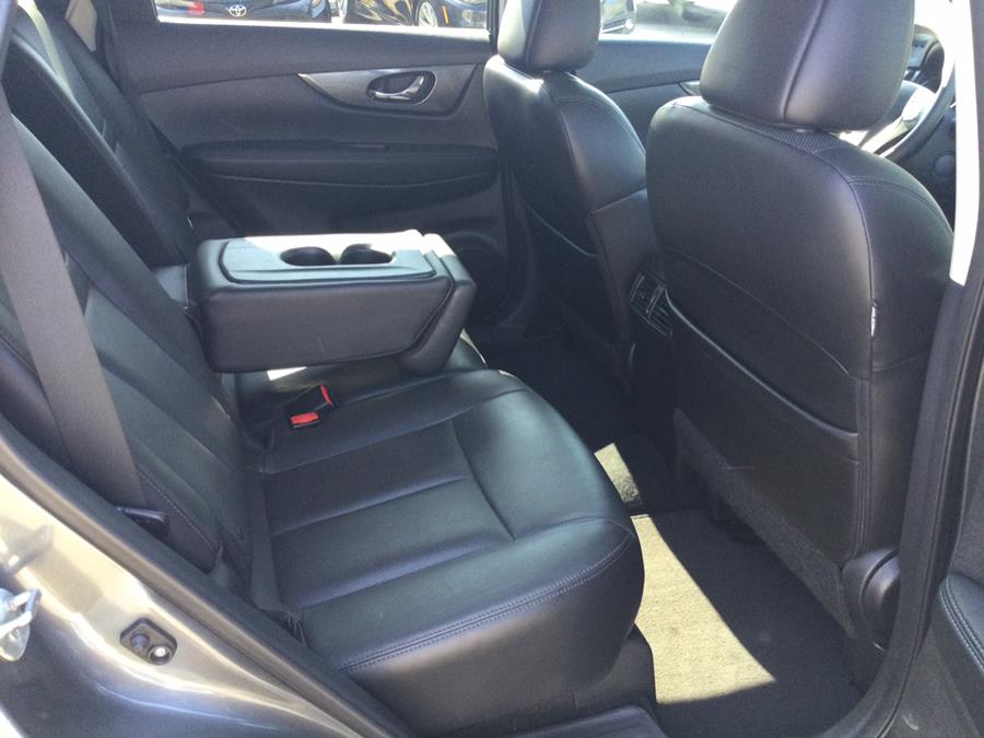 2015 Nissan Rogue AWD 4dr SL, available for sale in Plantsville, Connecticut | L&S Automotive LLC. Plantsville, Connecticut 2015 Nissan Rogue AWD 4dr SL, available for sale in Plantsville, Connecticut | L&S Automotive LLC. Plantsville, Connecticut