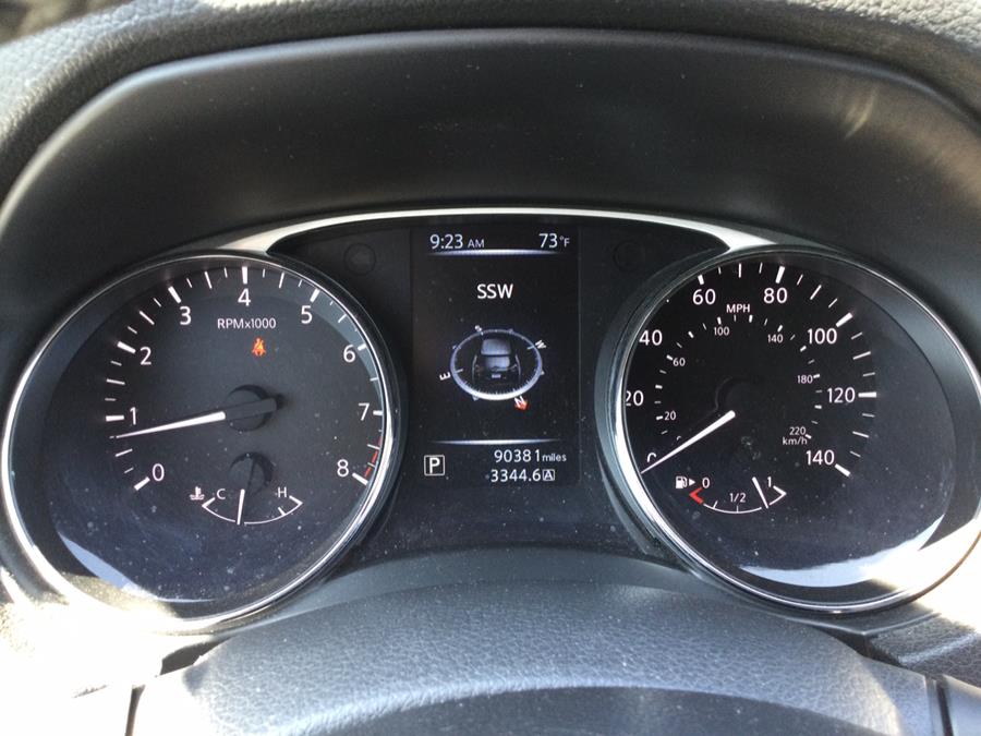 2015 Nissan Rogue AWD 4dr SL, available for sale in Plantsville, Connecticut | L&S Automotive LLC. Plantsville, Connecticut 2015 Nissan Rogue AWD 4dr SL, available for sale in Plantsville, Connecticut | L&S Automotive LLC. Plantsville, Connecticut