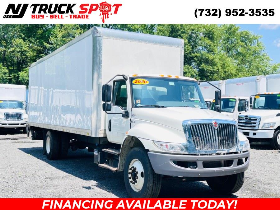 Used 2020 INTERNATIONAL MV607 in South Amboy, New Jersey | NJ Truck Spot. South Amboy, New Jersey