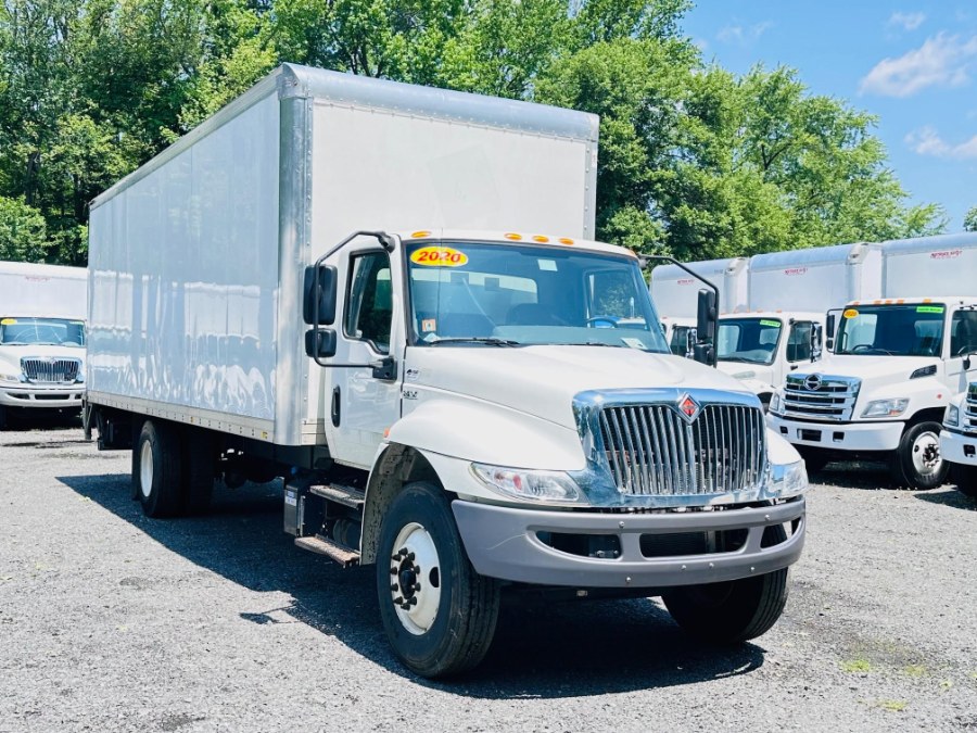 2020 INTERNATIONAL MV607 26 FEET DRY BOX + CUMMINS + LIFT GATE + NO CDL, available for sale in South Amboy, New Jersey | NJ Truck Spot. South Amboy, New Jersey 2020 INTERNATIONAL MV607 26 FEET DRY BOX + CUMMINS + LIFT GATE + NO CDL, available for sale in South Amboy, New Jersey | NJ Truck Spot. South Amboy, New Jersey