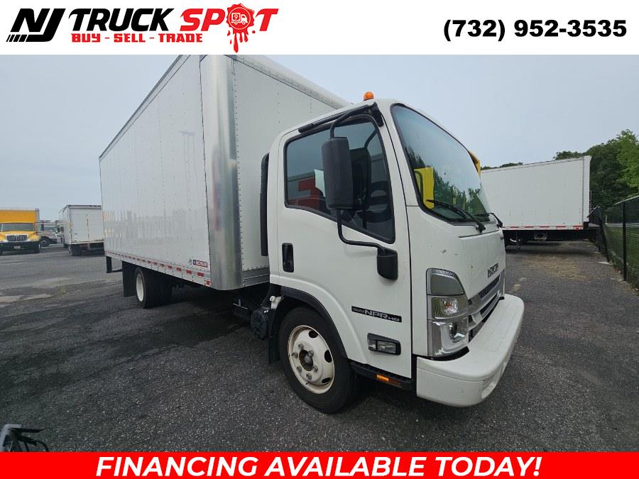 2023 Isuzu NPR HD 20 FEET DRY BOX + LOW MILES + NO CDL, available for sale in South Amboy, New Jersey | NJ Truck Spot. South Amboy, New Jersey