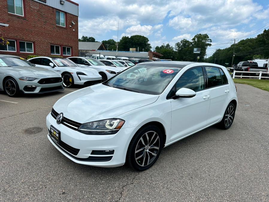 Used 2015 Volkswagen Golf in South Windsor, Connecticut | Mike And Tony Auto Sales, Inc. South Windsor, Connecticut
