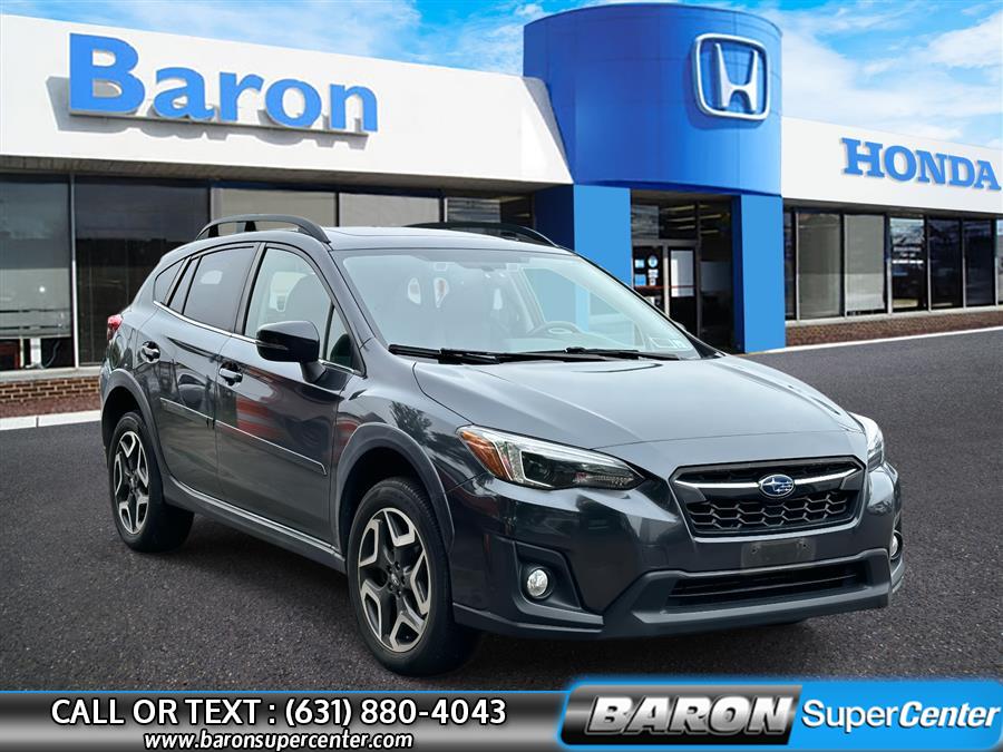 Used 2019 Subaru Crosstrek in Patchogue, New York | Baron Supercenter. Patchogue, New York