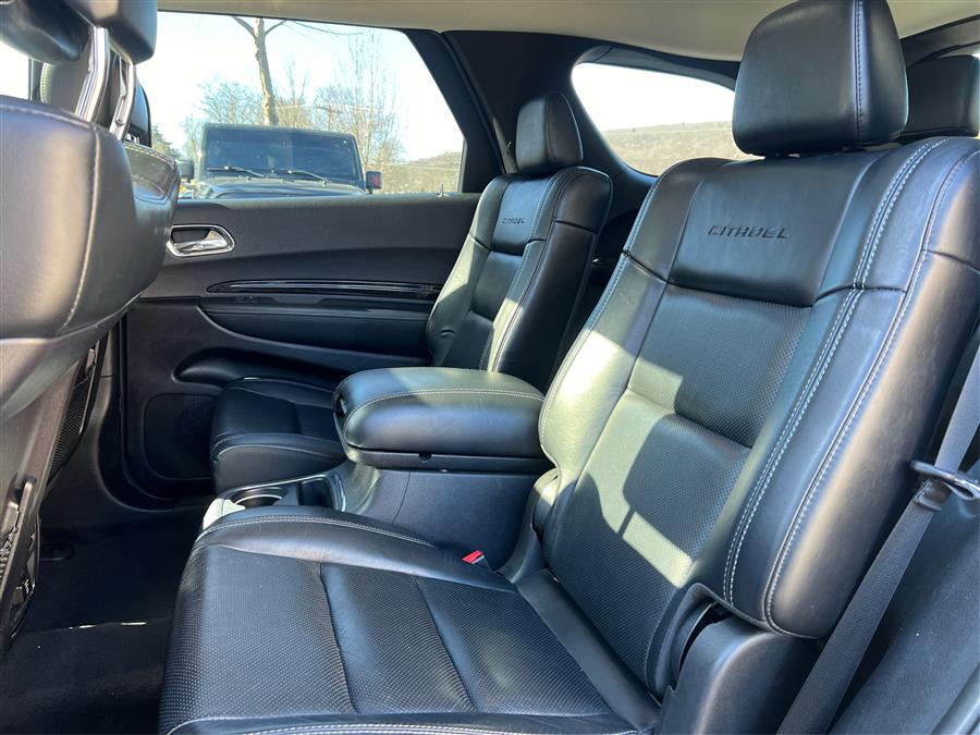 2012 Dodge Durango AWD 4dr Citadel, available for sale in Canton, Connecticut | Lava Motors. Canton, Connecticut 2012 Dodge Durango AWD 4dr Citadel, available for sale in Canton, Connecticut | Lava Motors. Canton, Connecticut