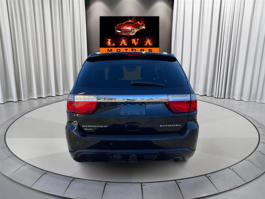 2012 Dodge Durango AWD 4dr Citadel, available for sale in Canton, Connecticut | Lava Motors. Canton, Connecticut 2012 Dodge Durango AWD 4dr Citadel, available for sale in Canton, Connecticut | Lava Motors. Canton, Connecticut