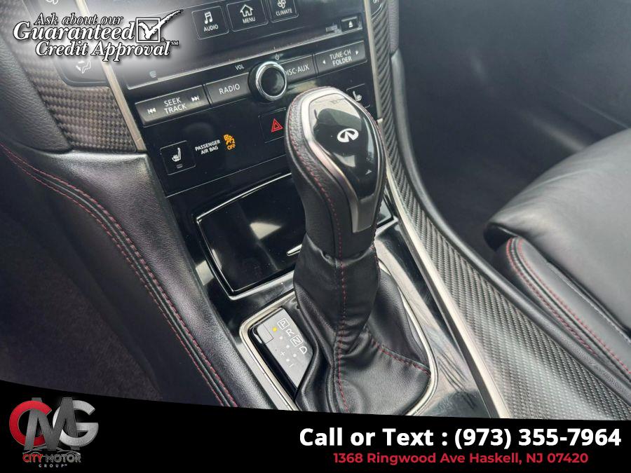 2021 Infiniti Q50 RED SPORT 400 Sedan 4D, available for sale in Haskell, New Jersey | City Motor Group Inc.. Haskell, New Jersey 2021 Infiniti Q50 RED SPORT 400 Sedan 4D, available for sale in Haskell, New Jersey | City Motor Group Inc.. Haskell, New Jersey