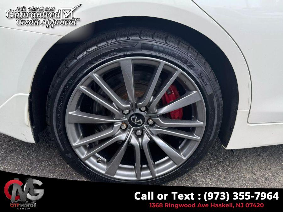 2021 Infiniti Q50 RED SPORT 400 Sedan 4D, available for sale in Haskell, New Jersey | City Motor Group Inc.. Haskell, New Jersey 2021 Infiniti Q50 RED SPORT 400 Sedan 4D, available for sale in Haskell, New Jersey | City Motor Group Inc.. Haskell, New Jersey