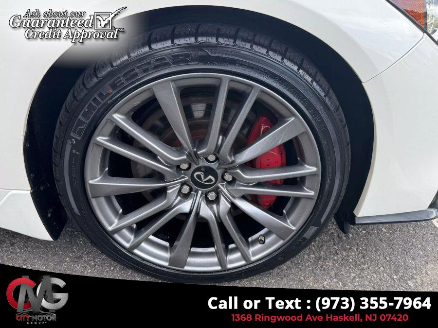 2021 Infiniti Q50 RED SPORT 400 Sedan 4D, available for sale in Haskell, New Jersey | City Motor Group Inc.. Haskell, New Jersey 2021 Infiniti Q50 RED SPORT 400 Sedan 4D, available for sale in Haskell, New Jersey | City Motor Group Inc.. Haskell, New Jersey