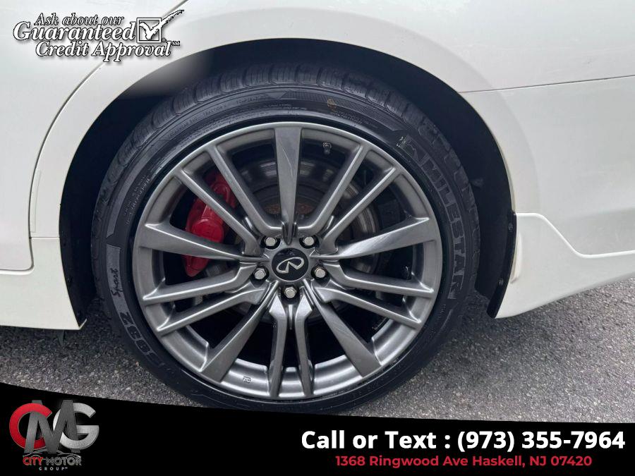 2021 Infiniti Q50 RED SPORT 400 Sedan 4D, available for sale in Haskell, New Jersey | City Motor Group Inc.. Haskell, New Jersey 2021 Infiniti Q50 RED SPORT 400 Sedan 4D, available for sale in Haskell, New Jersey | City Motor Group Inc.. Haskell, New Jersey