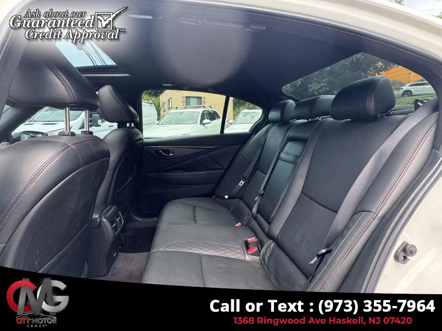 2021 Infiniti Q50 RED SPORT 400 Sedan 4D, available for sale in Haskell, New Jersey | City Motor Group Inc.. Haskell, New Jersey 2021 Infiniti Q50 RED SPORT 400 Sedan 4D, available for sale in Haskell, New Jersey | City Motor Group Inc.. Haskell, New Jersey