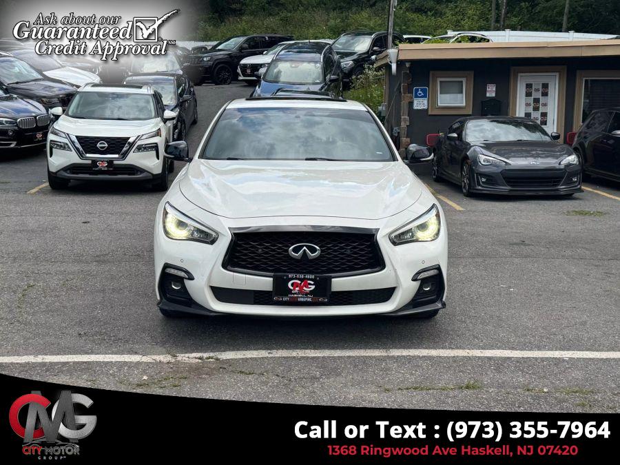 2021 Infiniti Q50 RED SPORT 400 Sedan 4D, available for sale in Haskell, New Jersey | City Motor Group Inc.. Haskell, New Jersey 2021 Infiniti Q50 RED SPORT 400 Sedan 4D, available for sale in Haskell, New Jersey | City Motor Group Inc.. Haskell, New Jersey