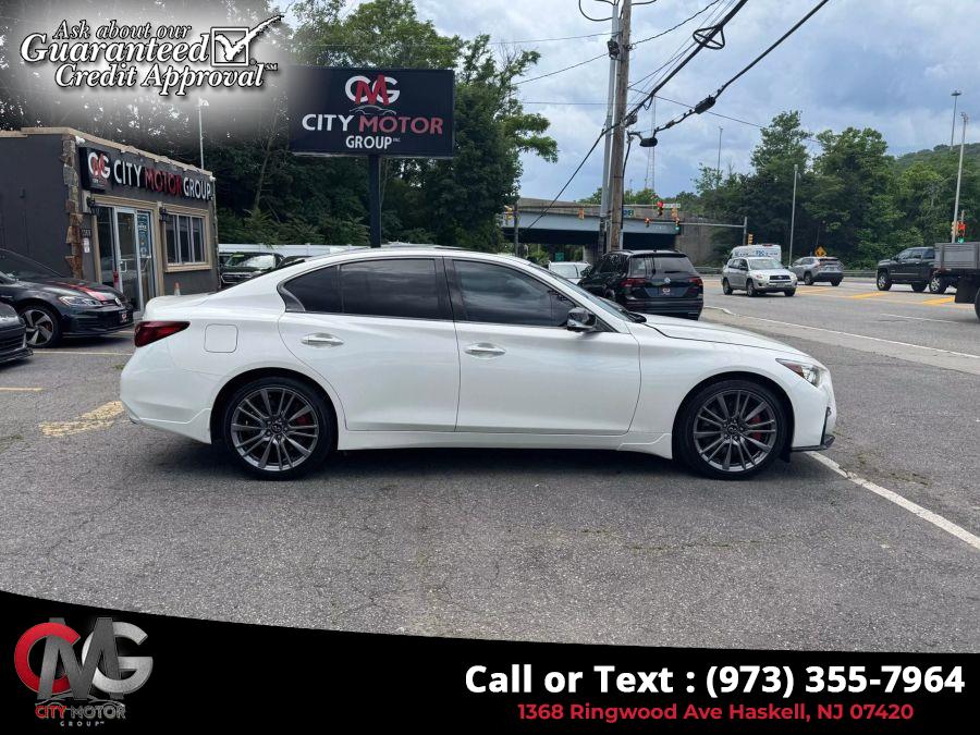 2021 Infiniti Q50 RED SPORT 400 Sedan 4D, available for sale in Haskell, New Jersey | City Motor Group Inc.. Haskell, New Jersey 2021 Infiniti Q50 RED SPORT 400 Sedan 4D, available for sale in Haskell, New Jersey | City Motor Group Inc.. Haskell, New Jersey