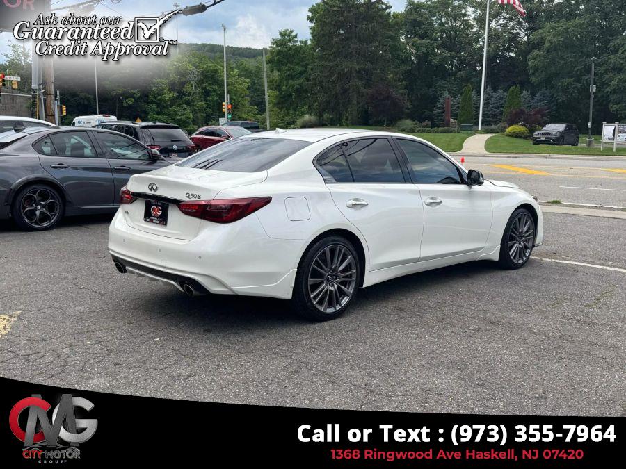 2021 Infiniti Q50 RED SPORT 400 Sedan 4D, available for sale in Haskell, New Jersey | City Motor Group Inc.. Haskell, New Jersey 2021 Infiniti Q50 RED SPORT 400 Sedan 4D, available for sale in Haskell, New Jersey | City Motor Group Inc.. Haskell, New Jersey