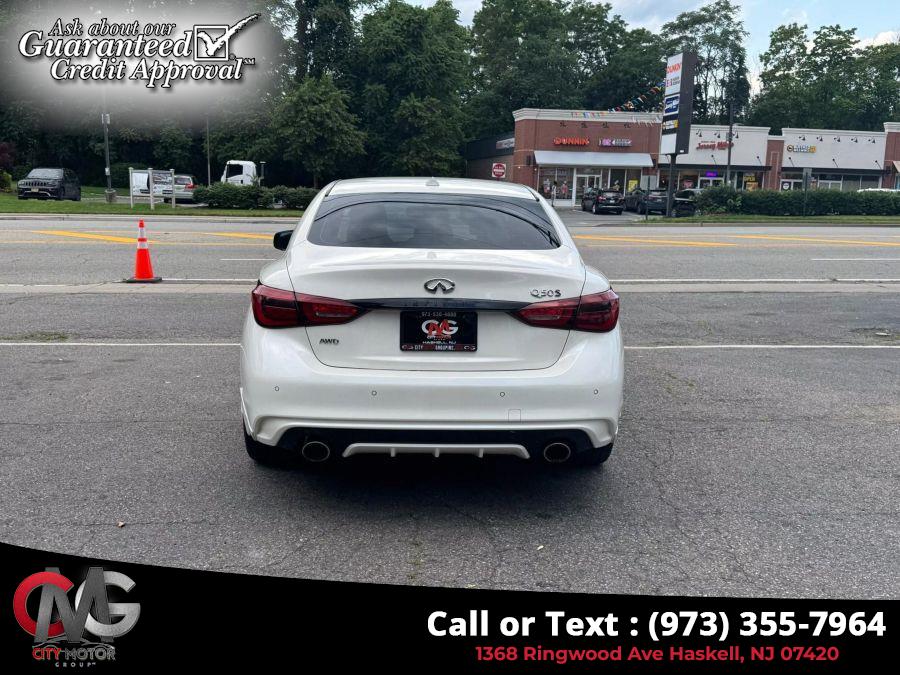 2021 Infiniti Q50 RED SPORT 400 Sedan 4D, available for sale in Haskell, New Jersey | City Motor Group Inc.. Haskell, New Jersey 2021 Infiniti Q50 RED SPORT 400 Sedan 4D, available for sale in Haskell, New Jersey | City Motor Group Inc.. Haskell, New Jersey