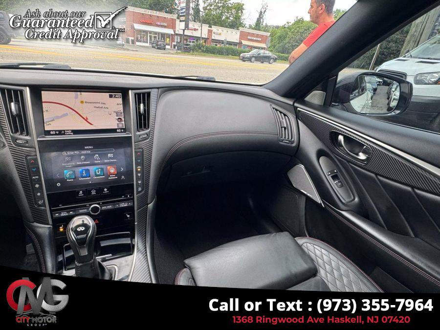 2021 Infiniti Q50 RED SPORT 400 Sedan 4D, available for sale in Haskell, New Jersey | City Motor Group Inc.. Haskell, New Jersey 2021 Infiniti Q50 RED SPORT 400 Sedan 4D, available for sale in Haskell, New Jersey | City Motor Group Inc.. Haskell, New Jersey