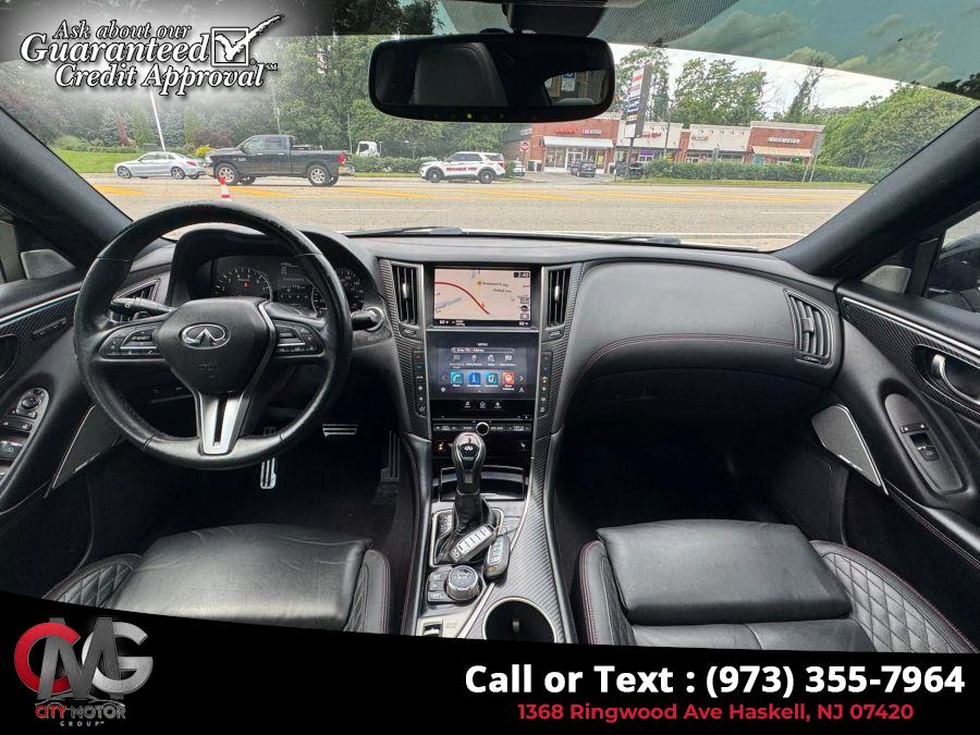 2021 Infiniti Q50 RED SPORT 400 Sedan 4D, available for sale in Haskell, New Jersey | City Motor Group Inc.. Haskell, New Jersey 2021 Infiniti Q50 RED SPORT 400 Sedan 4D, available for sale in Haskell, New Jersey | City Motor Group Inc.. Haskell, New Jersey