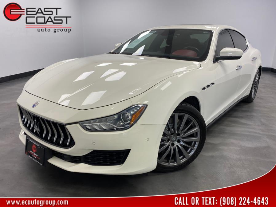Used 2018 Maserati Ghibli in Linden, New Jersey | East Coast Auto Group. Linden, New Jersey