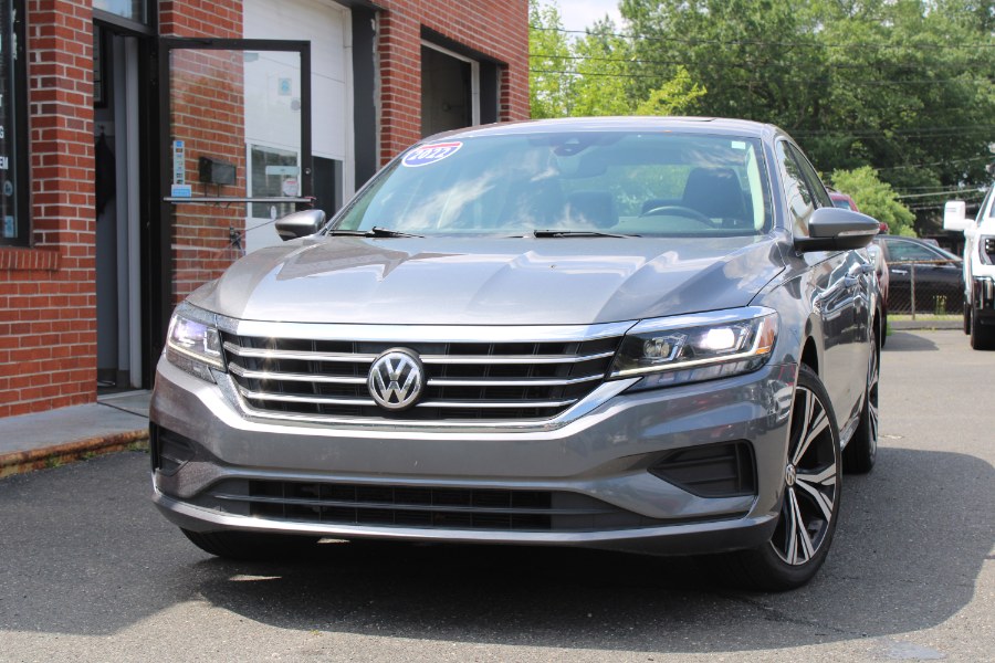 2022 Volkswagen Passat 2.0T SE Auto, available for sale in ENFIELD, Connecticut | Longmeadow Motor Cars. ENFIELD, Connecticut