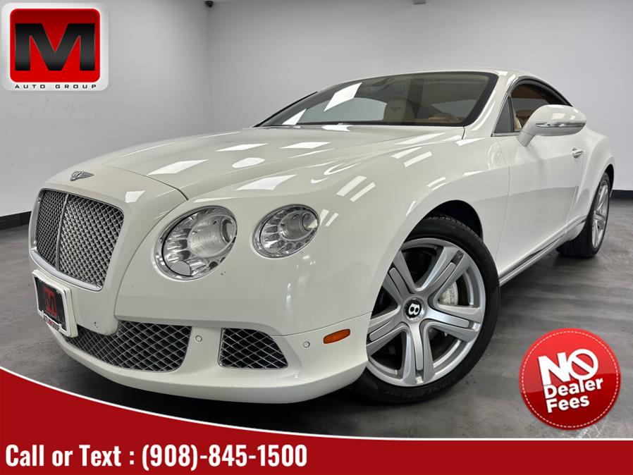 2012 Bentley Continental GT 2dr Cpe, available for sale in Elizabeth, New Jersey | M Auto Group. Elizabeth, New Jersey 2012 Bentley Continental GT 2dr Cpe, available for sale in Elizabeth, New Jersey | M Auto Group. Elizabeth, New Jersey