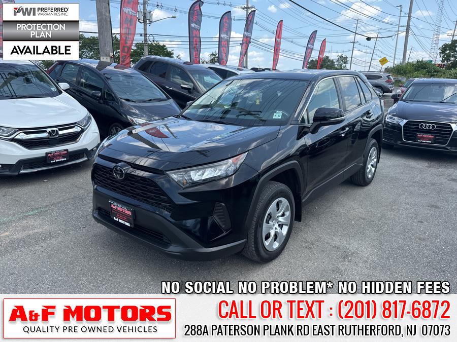 Used 2022 Toyota RAV4 in East Rutherford, New Jersey | A&F Motors LLC. East Rutherford, New Jersey