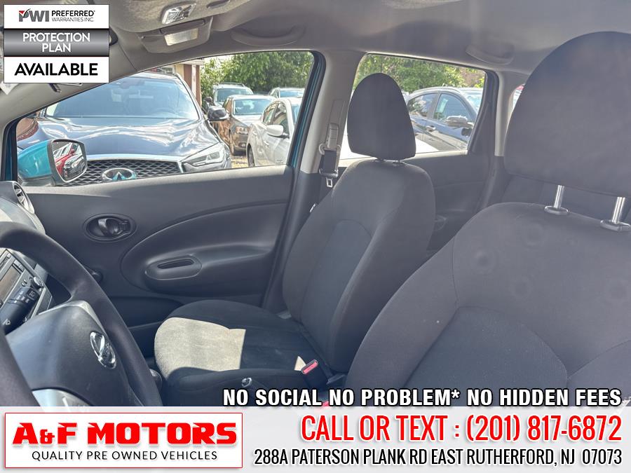 2016 Nissan Versa Note 5dr HB Manual 1.6 S, available for sale in East Rutherford, New Jersey | A&F Motors LLC. East Rutherford, New Jersey 2016 Nissan Versa Note 5dr HB Manual 1.6 S, available for sale in East Rutherford, New Jersey | A&F Motors LLC. East Rutherford, New Jersey