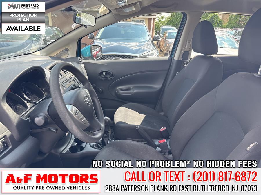 2016 Nissan Versa Note 5dr HB Manual 1.6 S, available for sale in East Rutherford, New Jersey | A&F Motors LLC. East Rutherford, New Jersey 2016 Nissan Versa Note 5dr HB Manual 1.6 S, available for sale in East Rutherford, New Jersey | A&F Motors LLC. East Rutherford, New Jersey