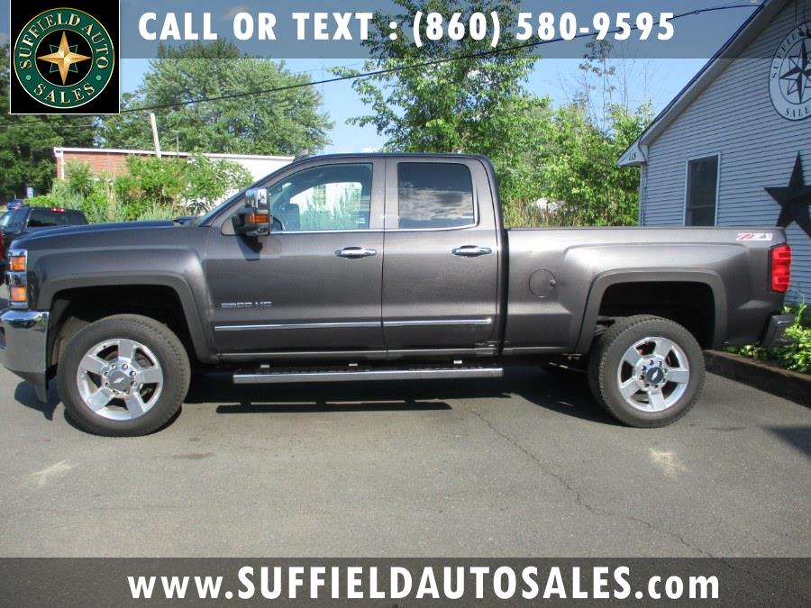 Used 2016 Chevrolet Silverado 2500HD in Suffield, Connecticut | Suffield Auto LLC. Suffield, Connecticut