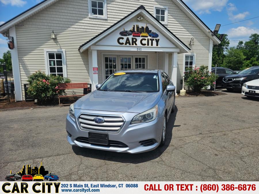 Used 2016 Subaru Legacy in East Windsor, Connecticut | Car City LLC. East Windsor, Connecticut