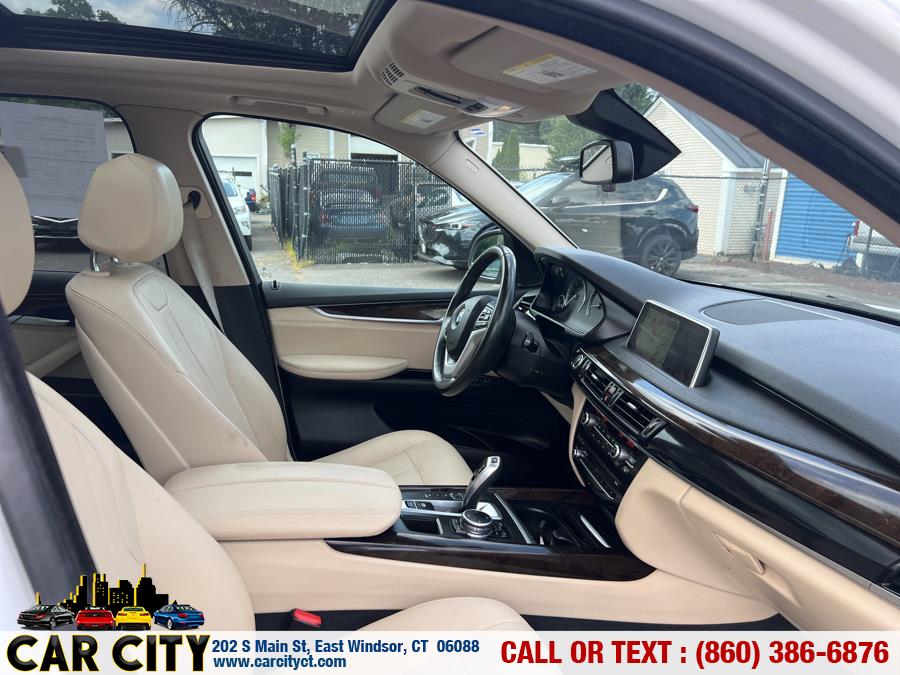 2016 BMW X5 AWD 4dr xDrive35i, available for sale in East Windsor, Connecticut | Car City LLC. East Windsor, Connecticut 2016 BMW X5 AWD 4dr xDrive35i, available for sale in East Windsor, Connecticut | Car City LLC. East Windsor, Connecticut