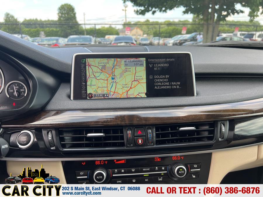 2016 BMW X5 AWD 4dr xDrive35i, available for sale in East Windsor, Connecticut | Car City LLC. East Windsor, Connecticut 2016 BMW X5 AWD 4dr xDrive35i, available for sale in East Windsor, Connecticut | Car City LLC. East Windsor, Connecticut