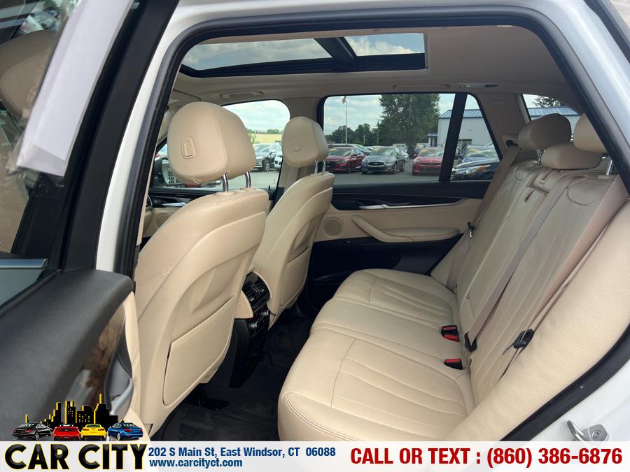 2016 BMW X5 AWD 4dr xDrive35i, available for sale in East Windsor, Connecticut | Car City LLC. East Windsor, Connecticut 2016 BMW X5 AWD 4dr xDrive35i, available for sale in East Windsor, Connecticut | Car City LLC. East Windsor, Connecticut