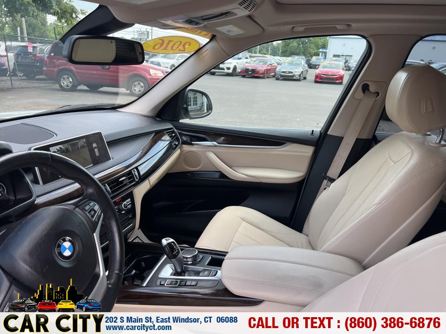 2016 BMW X5 AWD 4dr xDrive35i, available for sale in East Windsor, Connecticut | Car City LLC. East Windsor, Connecticut 2016 BMW X5 AWD 4dr xDrive35i, available for sale in East Windsor, Connecticut | Car City LLC. East Windsor, Connecticut