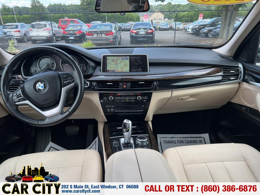 2016 BMW X5 AWD 4dr xDrive35i, available for sale in East Windsor, Connecticut | Car City LLC. East Windsor, Connecticut 2016 BMW X5 AWD 4dr xDrive35i, available for sale in East Windsor, Connecticut | Car City LLC. East Windsor, Connecticut