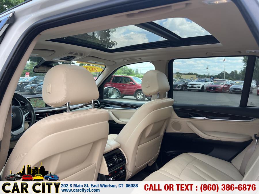 2016 BMW X5 AWD 4dr xDrive35i, available for sale in East Windsor, Connecticut | Car City LLC. East Windsor, Connecticut 2016 BMW X5 AWD 4dr xDrive35i, available for sale in East Windsor, Connecticut | Car City LLC. East Windsor, Connecticut