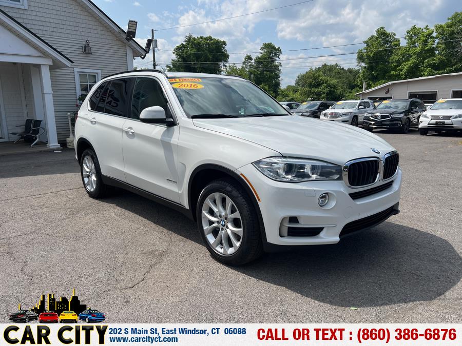 2016 BMW X5 AWD 4dr xDrive35i, available for sale in East Windsor, Connecticut | Car City LLC. East Windsor, Connecticut 2016 BMW X5 AWD 4dr xDrive35i, available for sale in East Windsor, Connecticut | Car City LLC. East Windsor, Connecticut