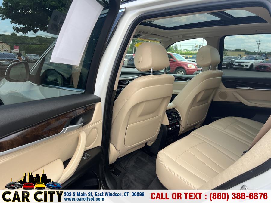 2016 BMW X5 AWD 4dr xDrive35i, available for sale in East Windsor, Connecticut | Car City LLC. East Windsor, Connecticut 2016 BMW X5 AWD 4dr xDrive35i, available for sale in East Windsor, Connecticut | Car City LLC. East Windsor, Connecticut