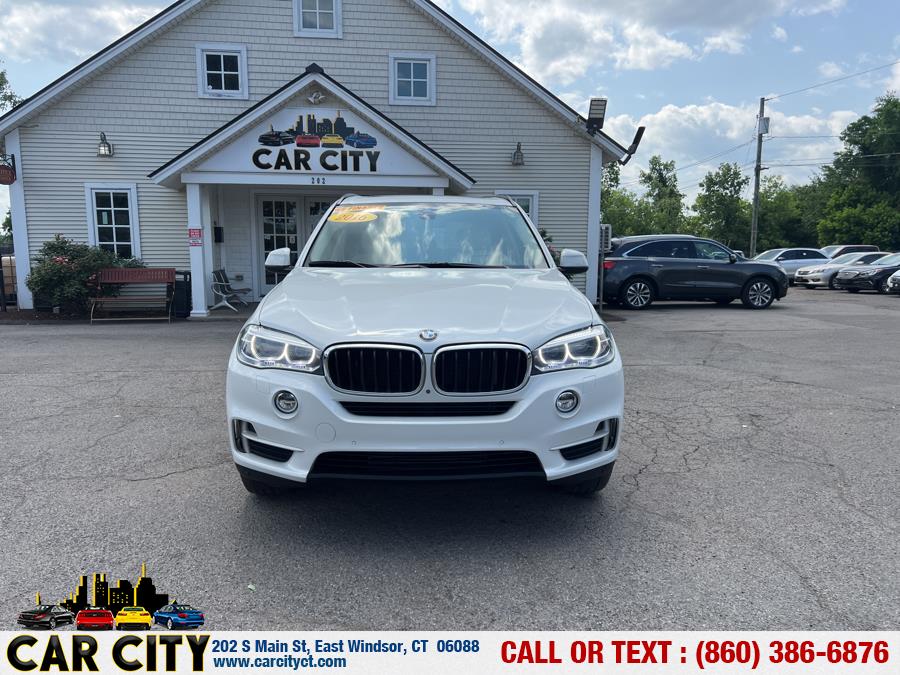 2016 BMW X5 AWD 4dr xDrive35i, available for sale in East Windsor, Connecticut | Car City LLC. East Windsor, Connecticut 2016 BMW X5 AWD 4dr xDrive35i, available for sale in East Windsor, Connecticut | Car City LLC. East Windsor, Connecticut