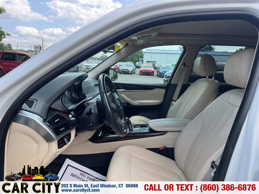 2016 BMW X5 AWD 4dr xDrive35i, available for sale in East Windsor, Connecticut | Car City LLC. East Windsor, Connecticut 2016 BMW X5 AWD 4dr xDrive35i, available for sale in East Windsor, Connecticut | Car City LLC. East Windsor, Connecticut