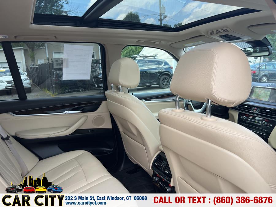 2016 BMW X5 AWD 4dr xDrive35i, available for sale in East Windsor, Connecticut | Car City LLC. East Windsor, Connecticut 2016 BMW X5 AWD 4dr xDrive35i, available for sale in East Windsor, Connecticut | Car City LLC. East Windsor, Connecticut