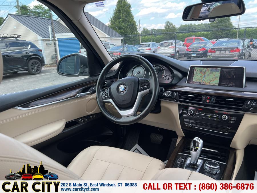 2016 BMW X5 AWD 4dr xDrive35i, available for sale in East Windsor, Connecticut | Car City LLC. East Windsor, Connecticut 2016 BMW X5 AWD 4dr xDrive35i, available for sale in East Windsor, Connecticut | Car City LLC. East Windsor, Connecticut