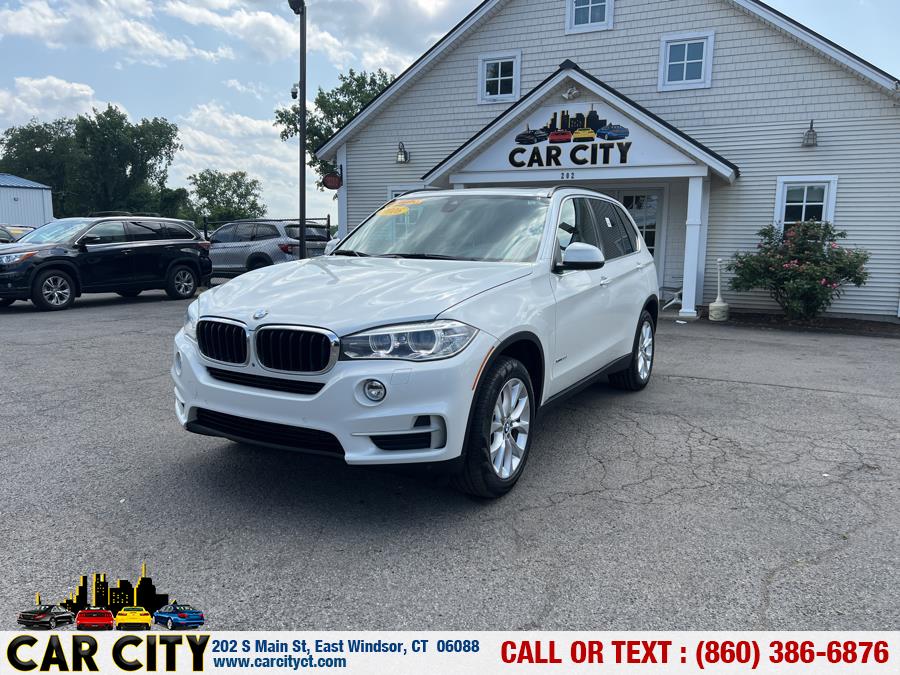 2016 BMW X5 AWD 4dr xDrive35i, available for sale in East Windsor, Connecticut | Car City LLC. East Windsor, Connecticut 2016 BMW X5 AWD 4dr xDrive35i, available for sale in East Windsor, Connecticut | Car City LLC. East Windsor, Connecticut